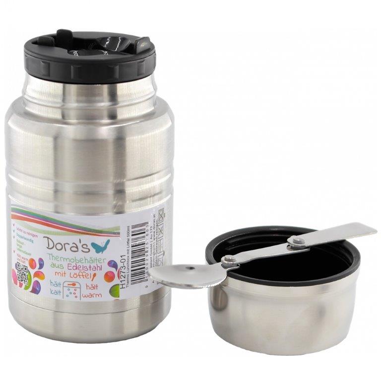 Stainless Steel Vacuum Thermal Lunch Box