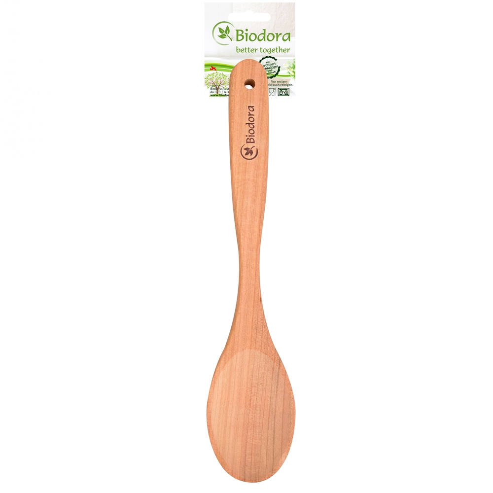 Field Company Cherry Wood Spoons + Spatulas (Set of 3)