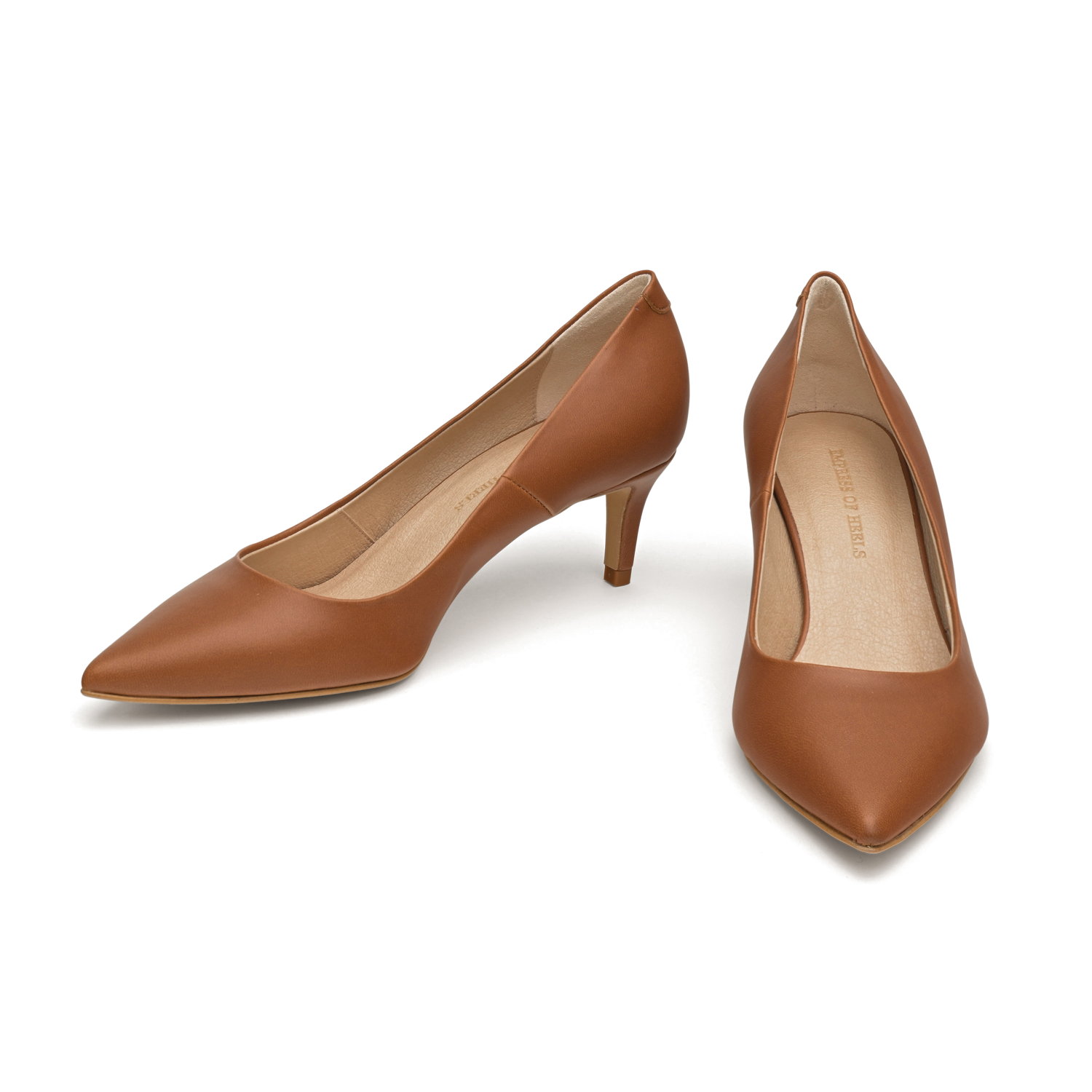 Cute Brown Shoes - High Heel Sandals - Ankle Strap Heels - Lulus
