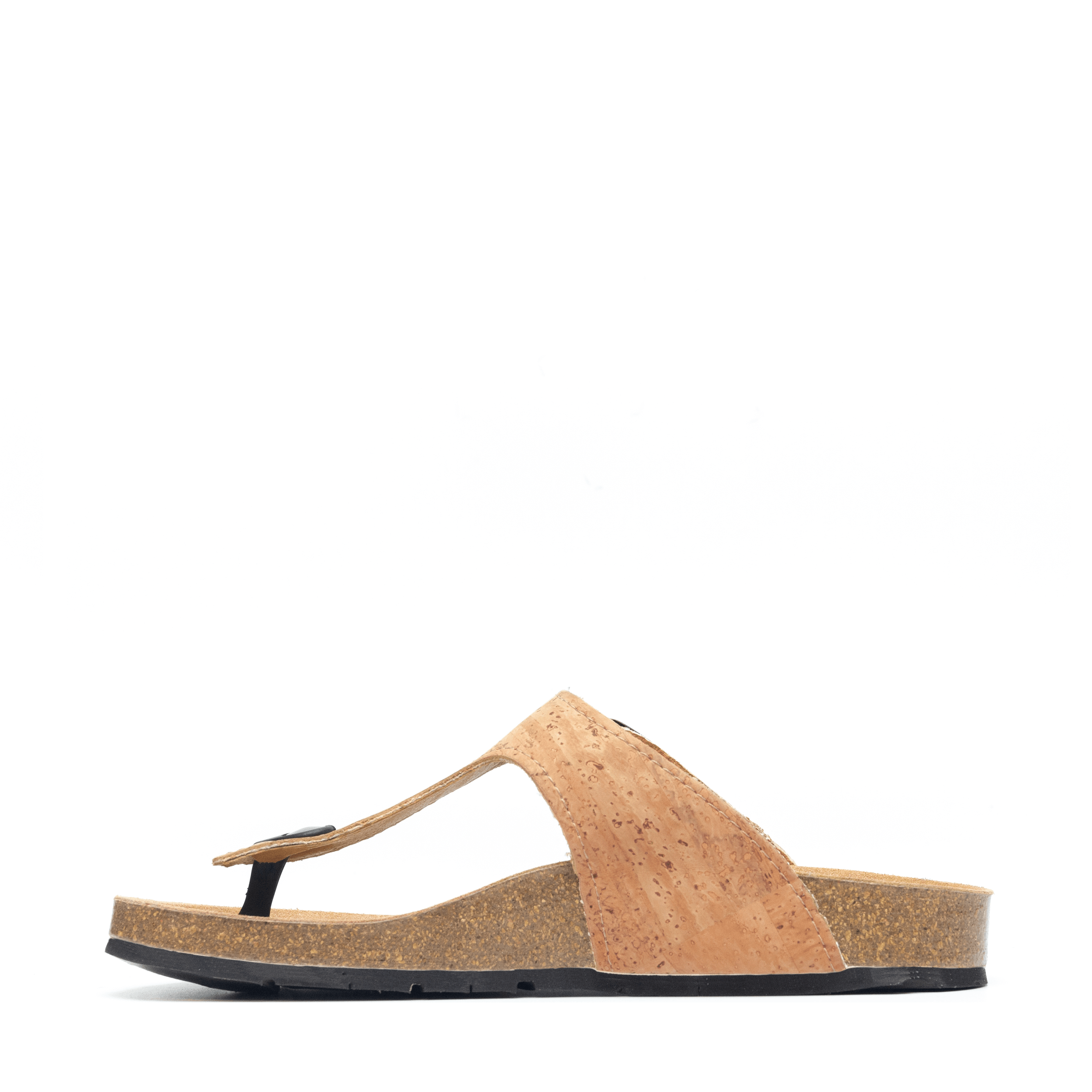 Nae - Kos Cork | Vegan Open shoes