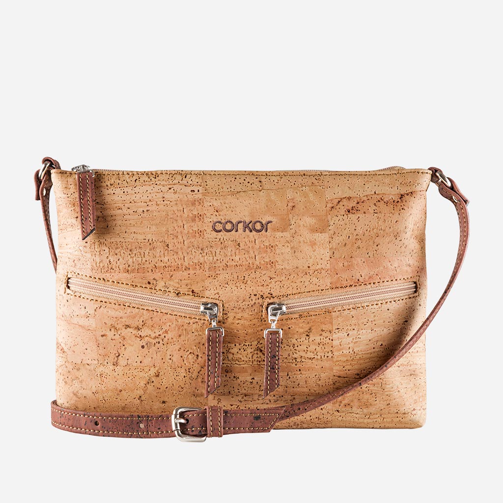 KITATU Crossbody Bag for Women Hobo Handbags Vegan Leather Crossbody Purse  Shoulder Zipper Bag with 2 Adjustable Straps : Amazon.ca: Clothing, Shoes &  Accessories