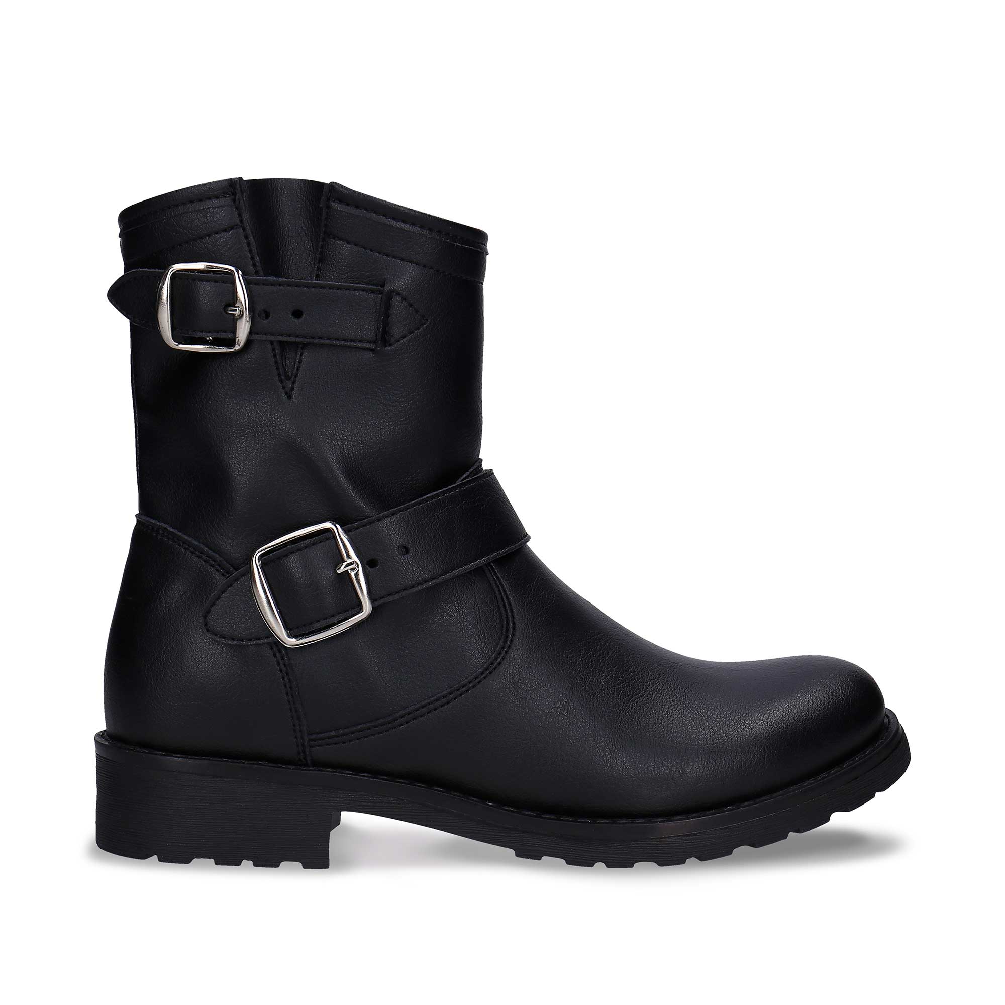 NAE - Odet Black | Vegan Boots and low shoes