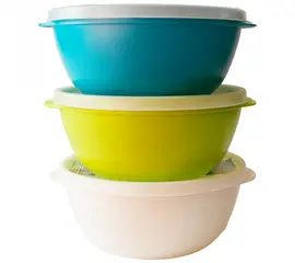 Biodora - mixing bowl 2 liters (bio-plastic)