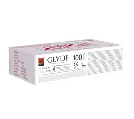 Glyde - Condoms Ultra - Slimfit Strawberry