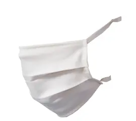 Bloomers - cotton face mask