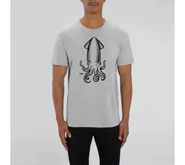 Deep Sea Squid T-shirt