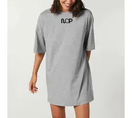 NOP T-Dress