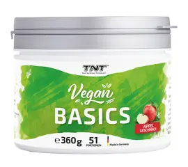 TNT Vegan Basics (360g) Apfel