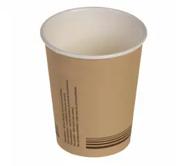 Naturesse paper coffee mug brown (1000 pcs)