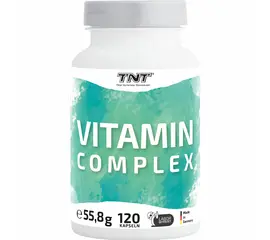 TNT Vitamin Complex (120 capsules)