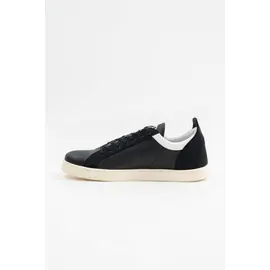 1 People - Borås - Grape Leather Classic Sneakers - Oyster