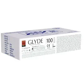 Glyde - Blueberry Préservatifs