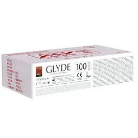 Glyde - Glyde Maxi Rouge végétalien