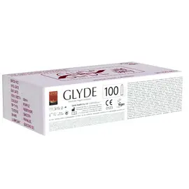 Glyde - Préservatifs Glyde Ultra - Myrtille