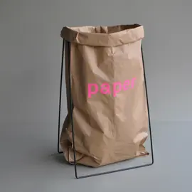 kolor - Support pour sacs en papier