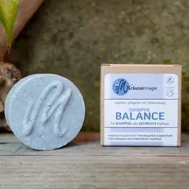Die Kräutermagie - Shampooing Balance 75 g