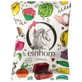 Einhorn – Kondome Muschigegenstände