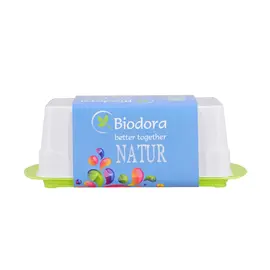 Biodora – Butterdose (Bio-Kunststoff)