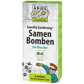 Aries Samenbomben 8er "Der Klassiker" Guerilla Gardening®