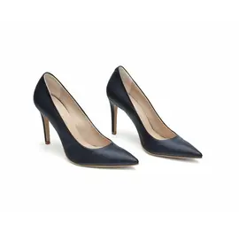 Empress of Heels - The Blue - 100mm vegane high heels in Blau
