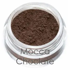 Mineral Lidschatten - Mocca Chocolate