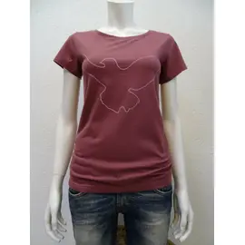 T-Shirt für Damen - Dove - berry