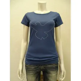 T-Shirt for women - Dove - dark blue