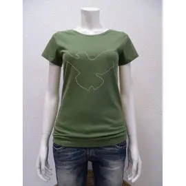 T-Shirt for women - Dove - green