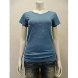 T-Shirt pour femmes - Dove - light blue
