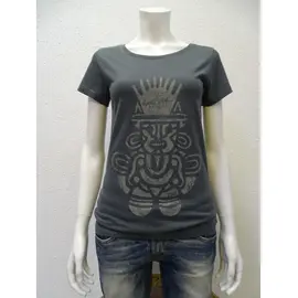 T-Shirt pour femmes - Inka - dark grey