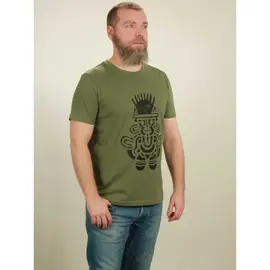 T-Shirt Herren - Inka - green