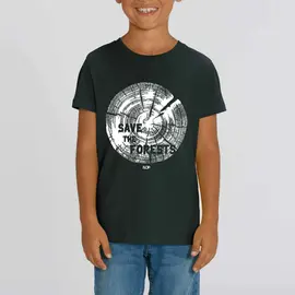 Forest Saviours Kids Sign T-shirt