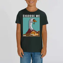 The Streets Kids Exgoose me T-shirt