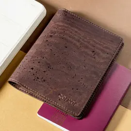 Passport Wallet RFID Protection | Kork