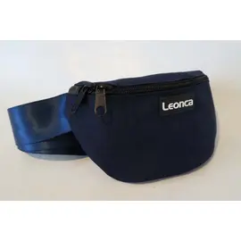 Leonca - Hip Bag Cordura bleu en 3 tailles