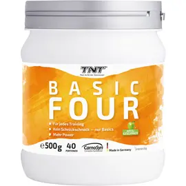 TNT Basic Four (500g) | Trainingsbooster Apfel