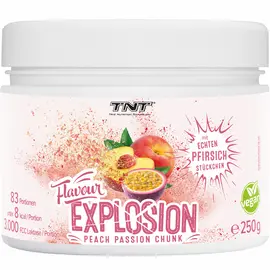 TNT Flavour Explosion Peach Passion Chunk