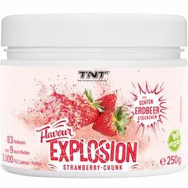 TNT Flavour Explosion Fraise-Chunk