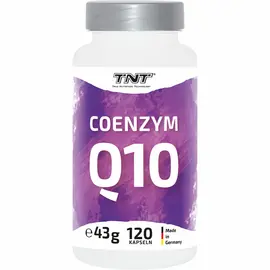 TNT Coenzyme Q10 (120 gélules)