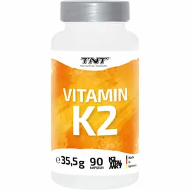 TNT Vitamine K2 (90 capsules)