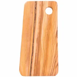 Biodora planche à découper en bois d'olivier 25x10 cm