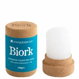 Déodorant stick Biork Kristall