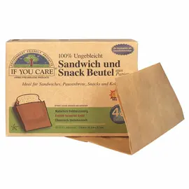 Sachets sandwich & snack 48 pièces