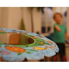 myRoodi - Disques à lancer sans plastique 3 pièces