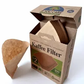If You Care filtre à café durable No. 2
