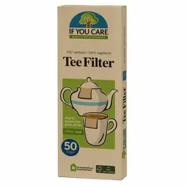 If You Care filtre à thé durable (grand) pour une théière