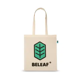 BELEAF - JUTE BAG