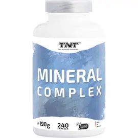 TNT Mineral Complex (240 capsules)