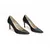 Empress of Heels - The Black - 70mm, vegan high heels