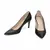 Empress of Heels - The Black - 70mm, vegan high heels